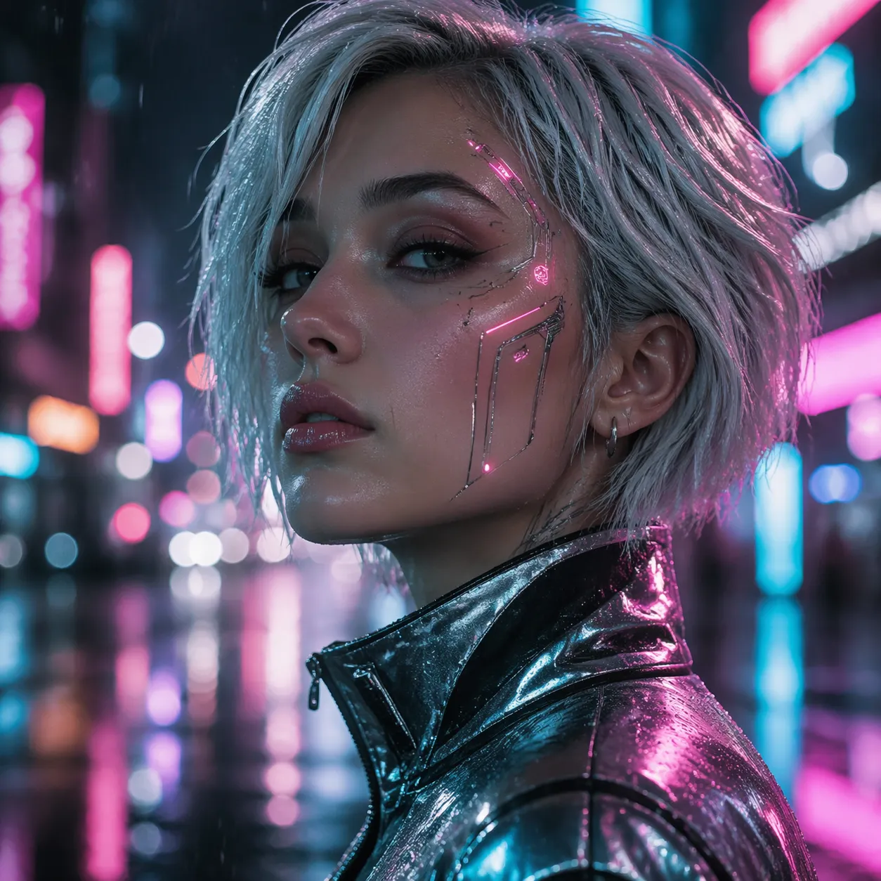 Editorial Portrait 2